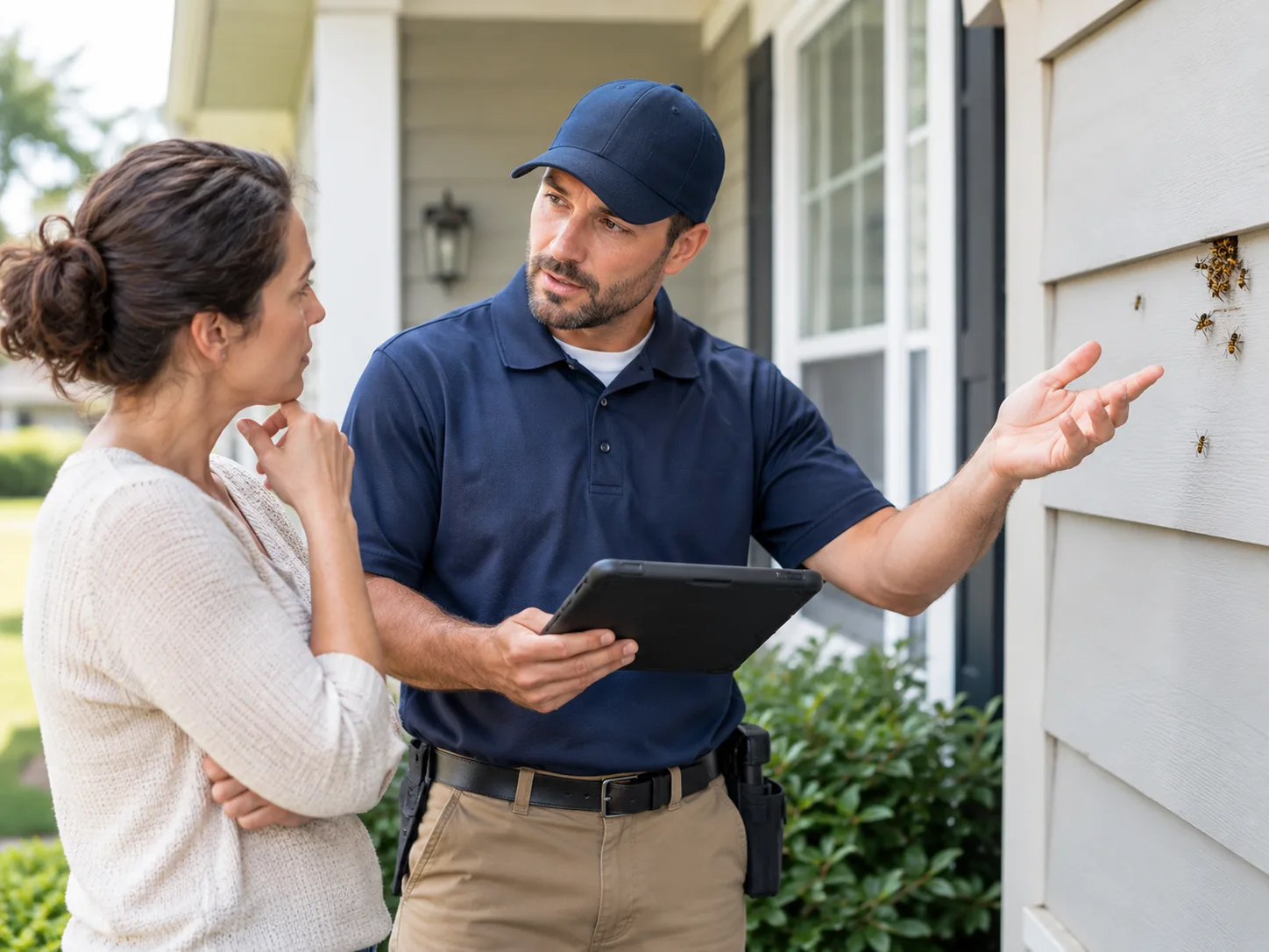 Pest Control San Jose, IL FAQs