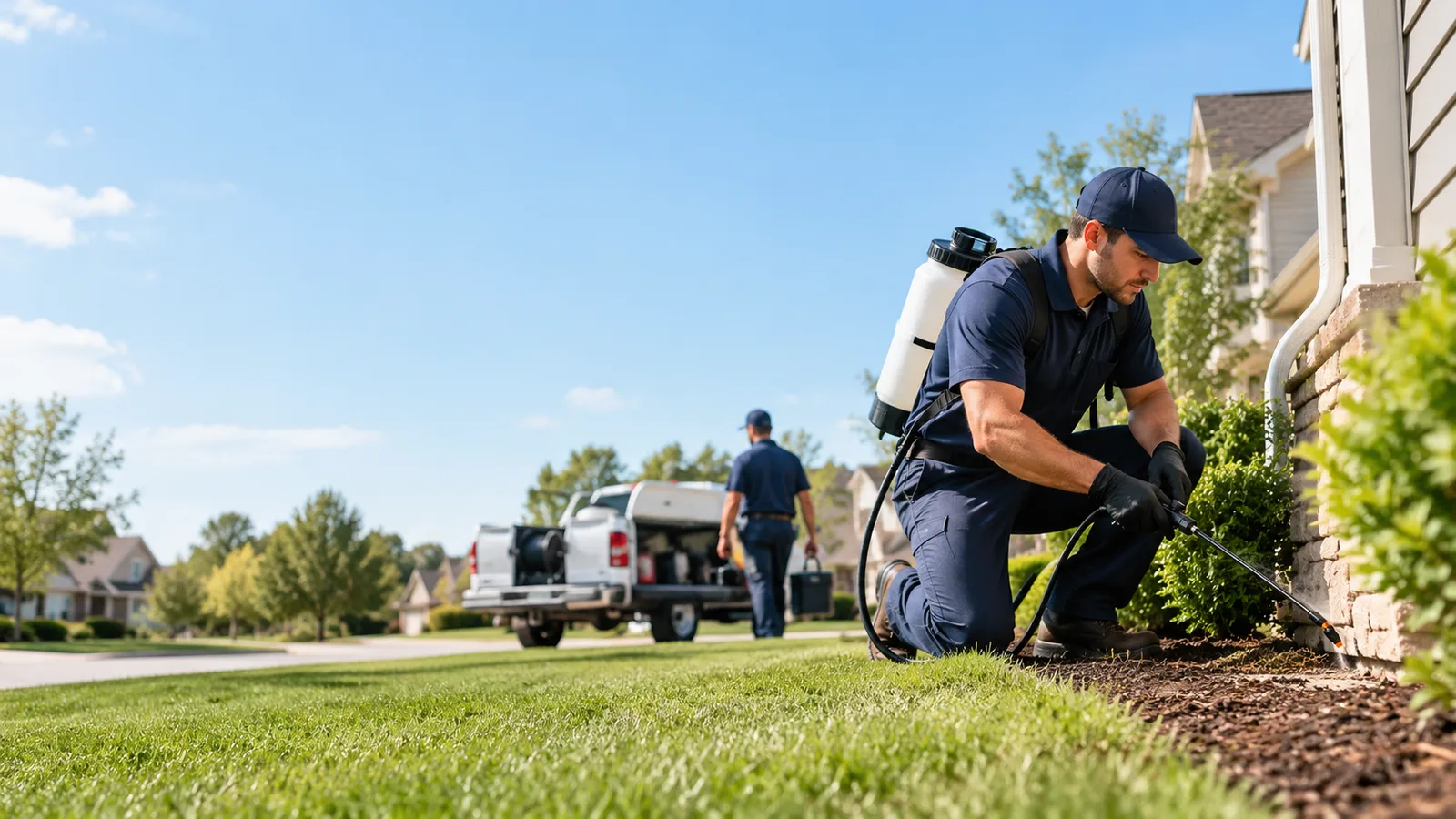Pest Control in San Jose, IL near me